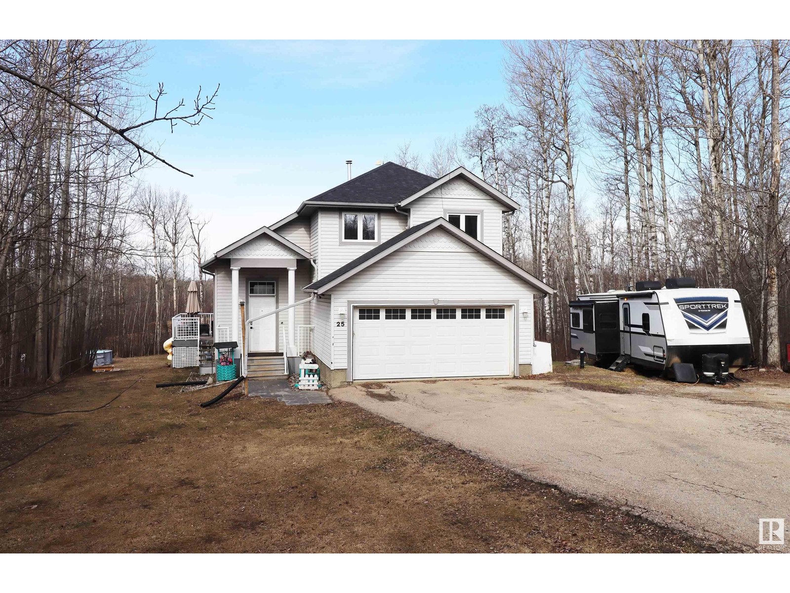 Property at 25 1307 twp rd 540 image 1