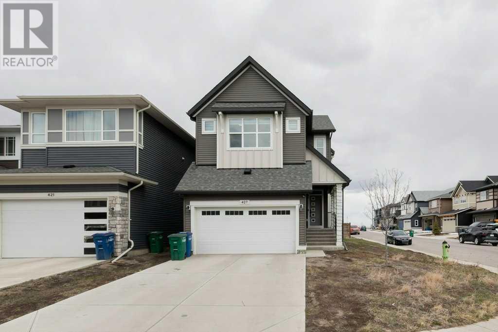 427 Lawthorn Way Se, Airdrie, Alberta  T4A 3M7 - Photo 36 - A2214632