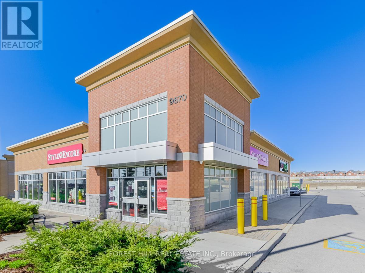 2 - 9670 MARKHAM ROAD Markham (Wismer), ON L6E 0H8