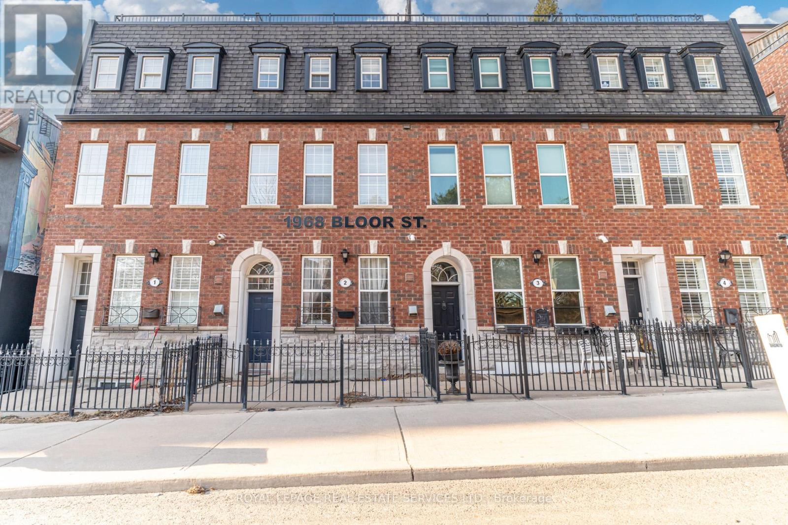 Property at 12 - 1968 BLOOR STREET W image 1
