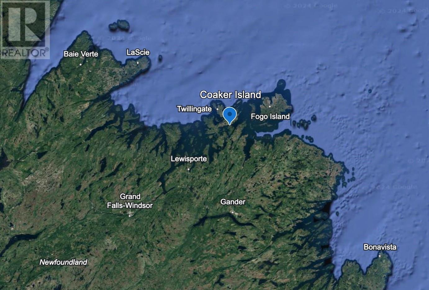 Coakers Island, Coakers Island, Newfoundland & Labrador   - Photo 2 - 1284166