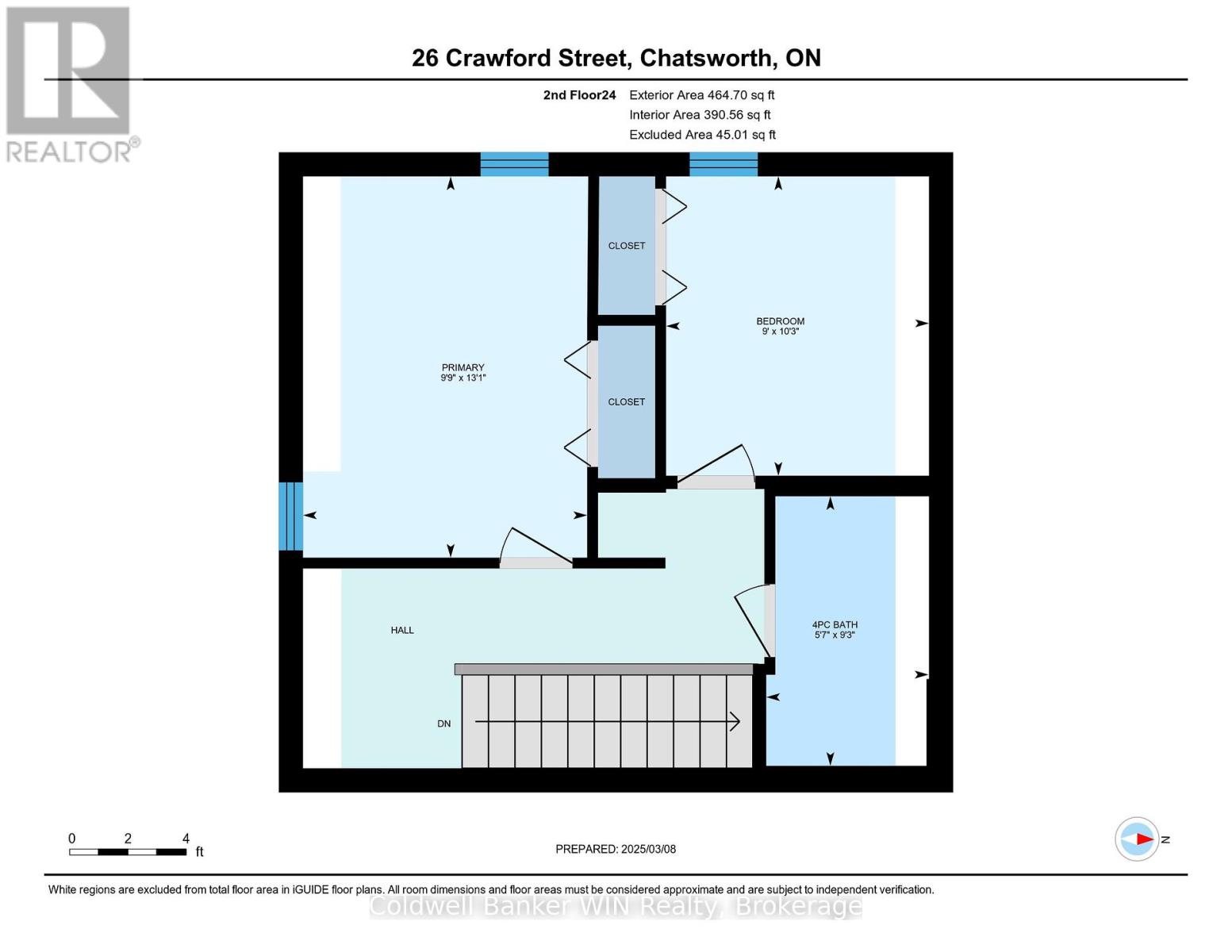 24 Crawford Street, Chatsworth, Ontario  N0H 1G0 - Photo 36 - X12011126