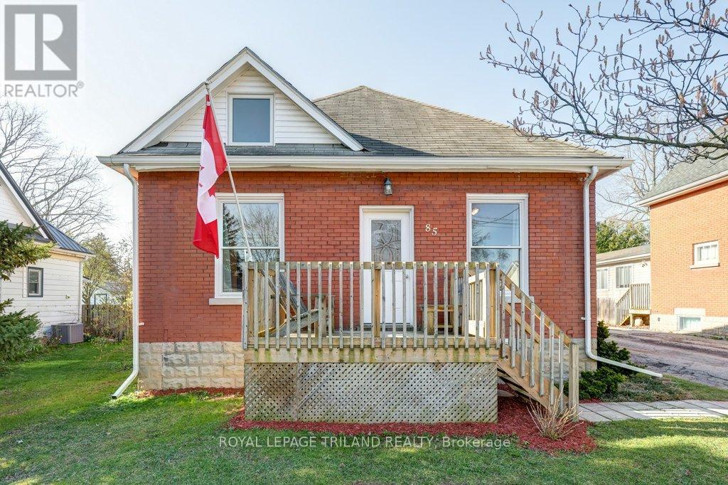 85 CHESTNUT STREET, St. Thomas, Ontario