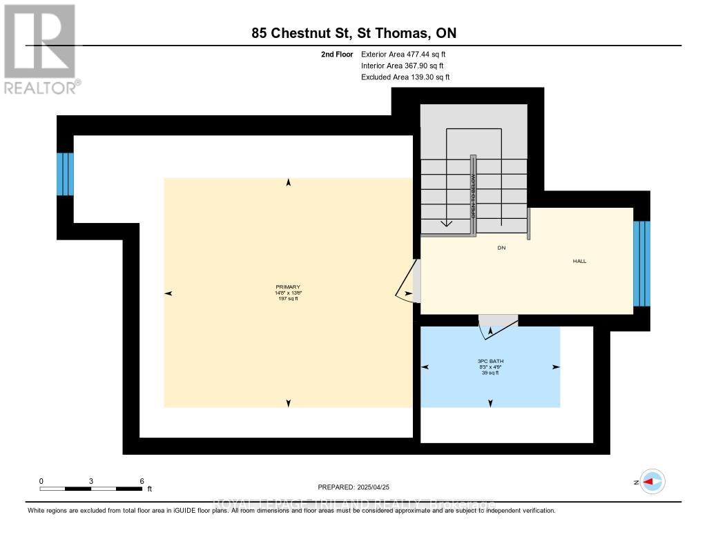 85 Chestnut Street, St. Thomas, Ontario  N5R 2B1 - Photo 49 - X12107603