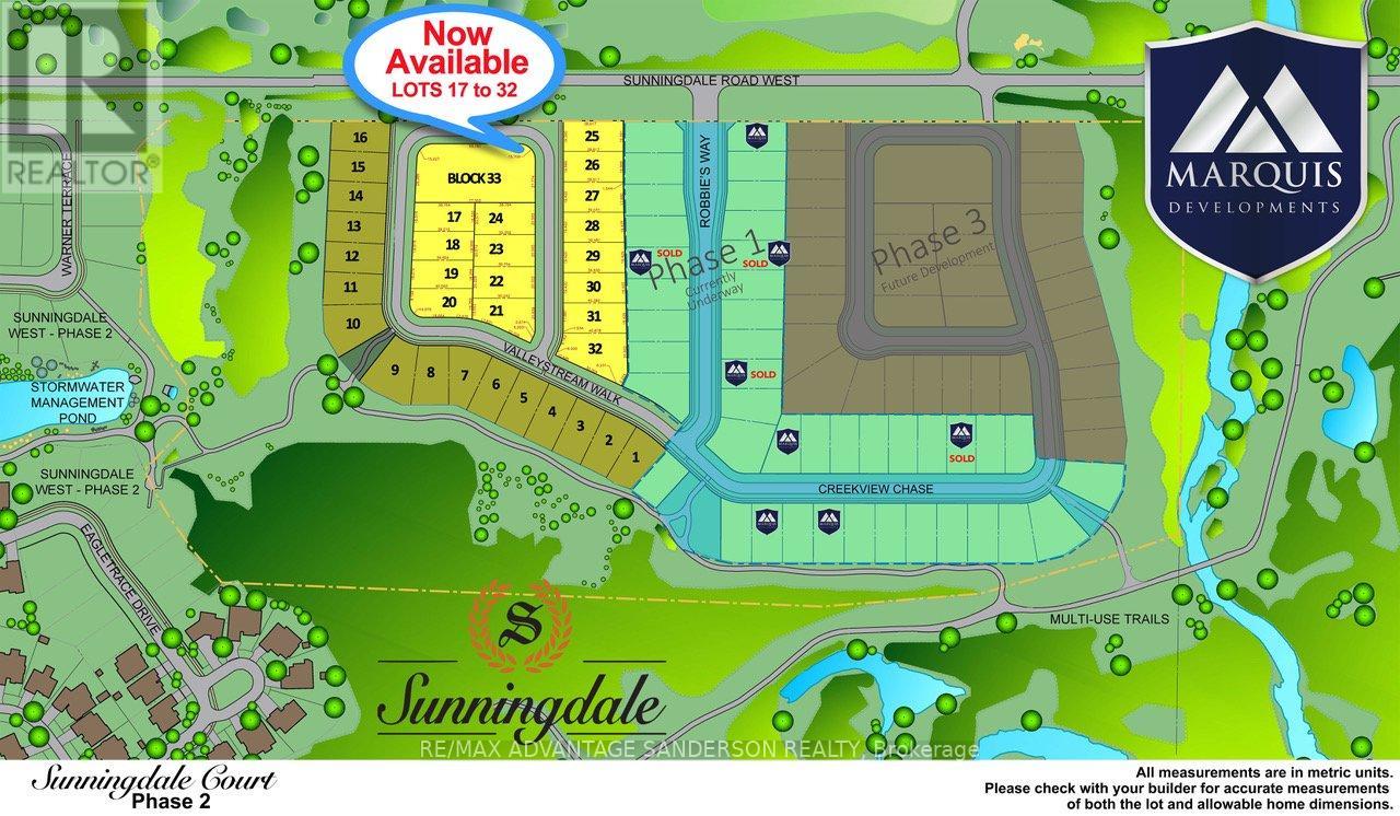 588 Creekview Chase, London North (North R), Ontario  N6G 3X9 - Photo 50 - X12107640