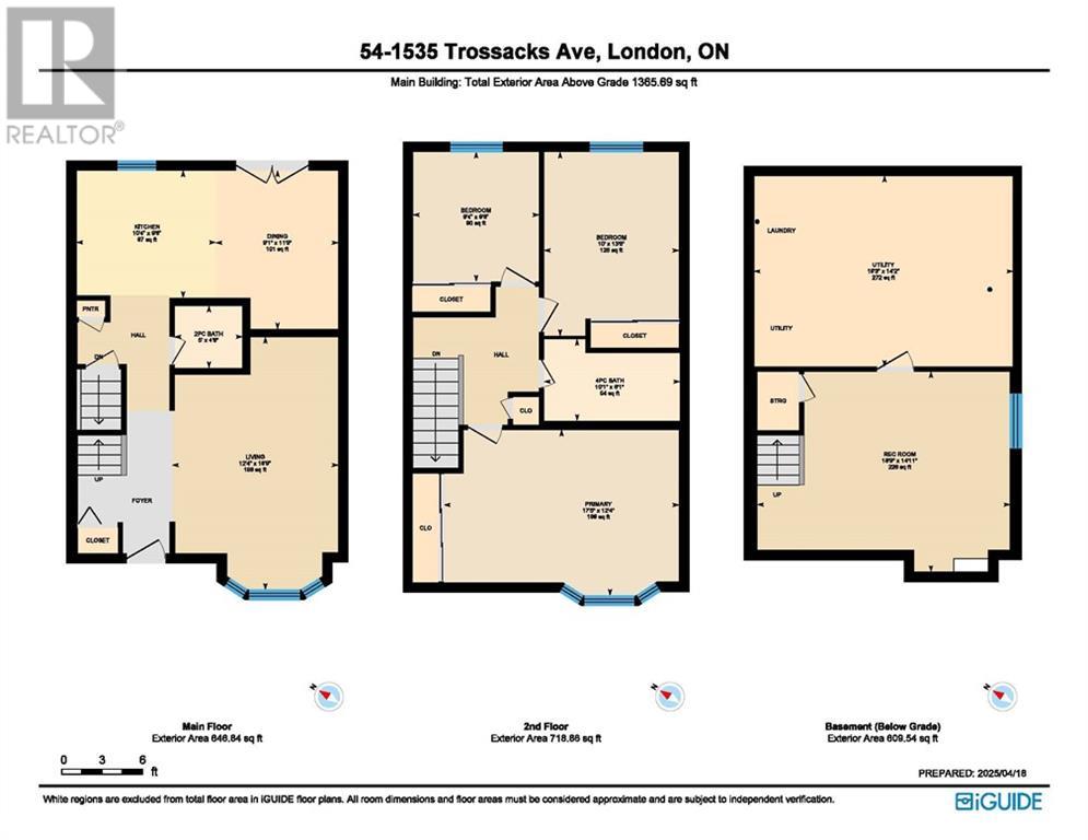 Photo 39 of 39 for 1535 Trossacks Avenue Unit# 54