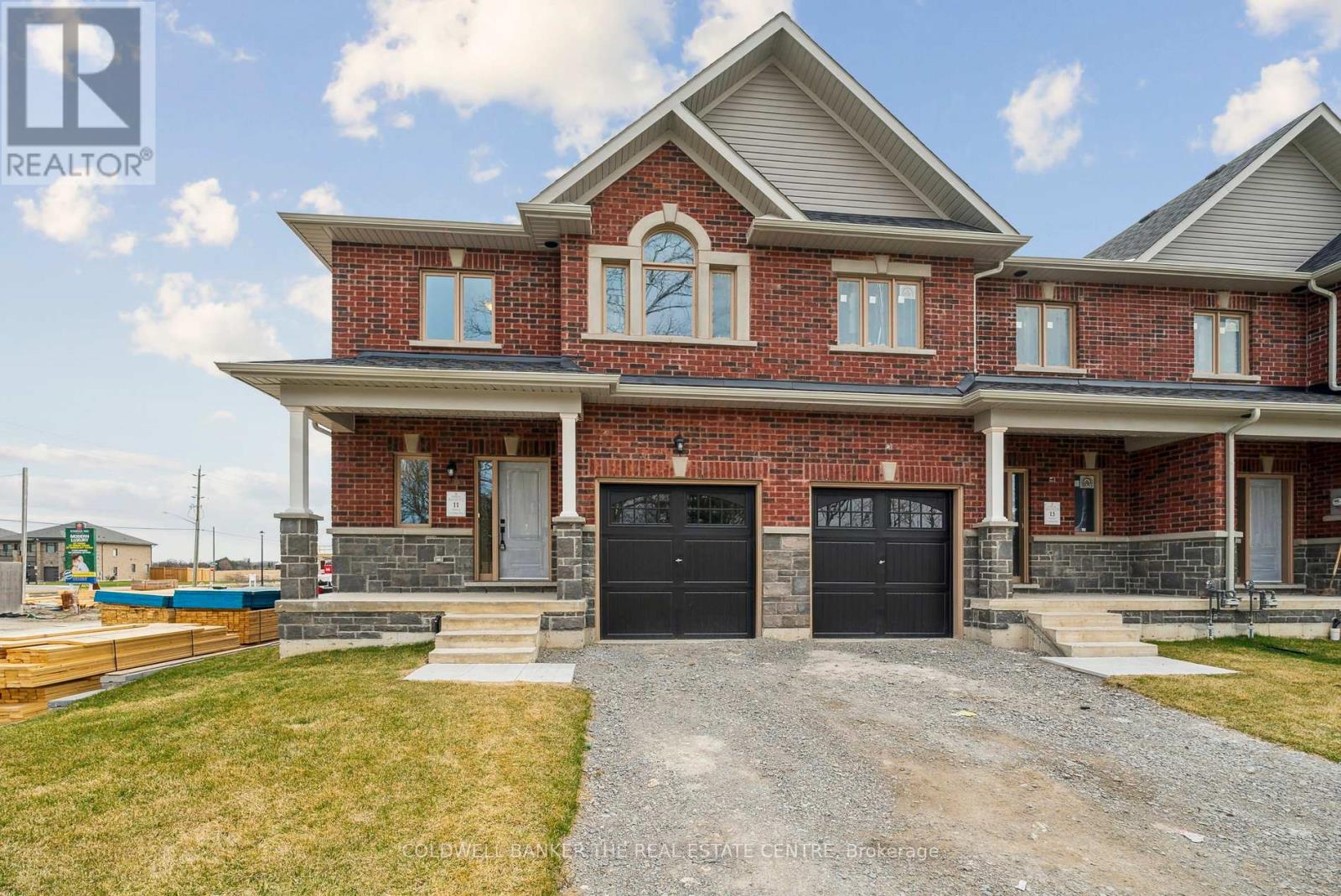 11 HILDRED CUSHING WAY, Uxbridge, Ontario