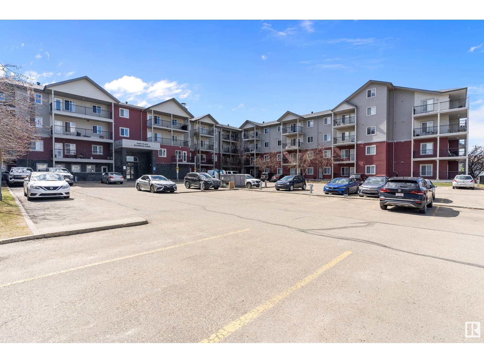 Property at #406 111 EDWARDS DR SW image 2
