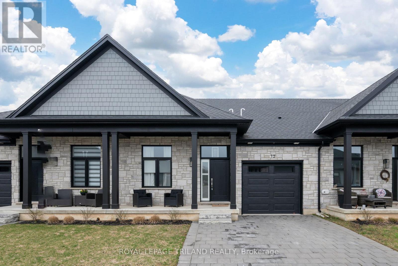 12 - 63 Compass Trail, Central Elgin, Ontario N5L 0B8 - Photo 1 - X12107797