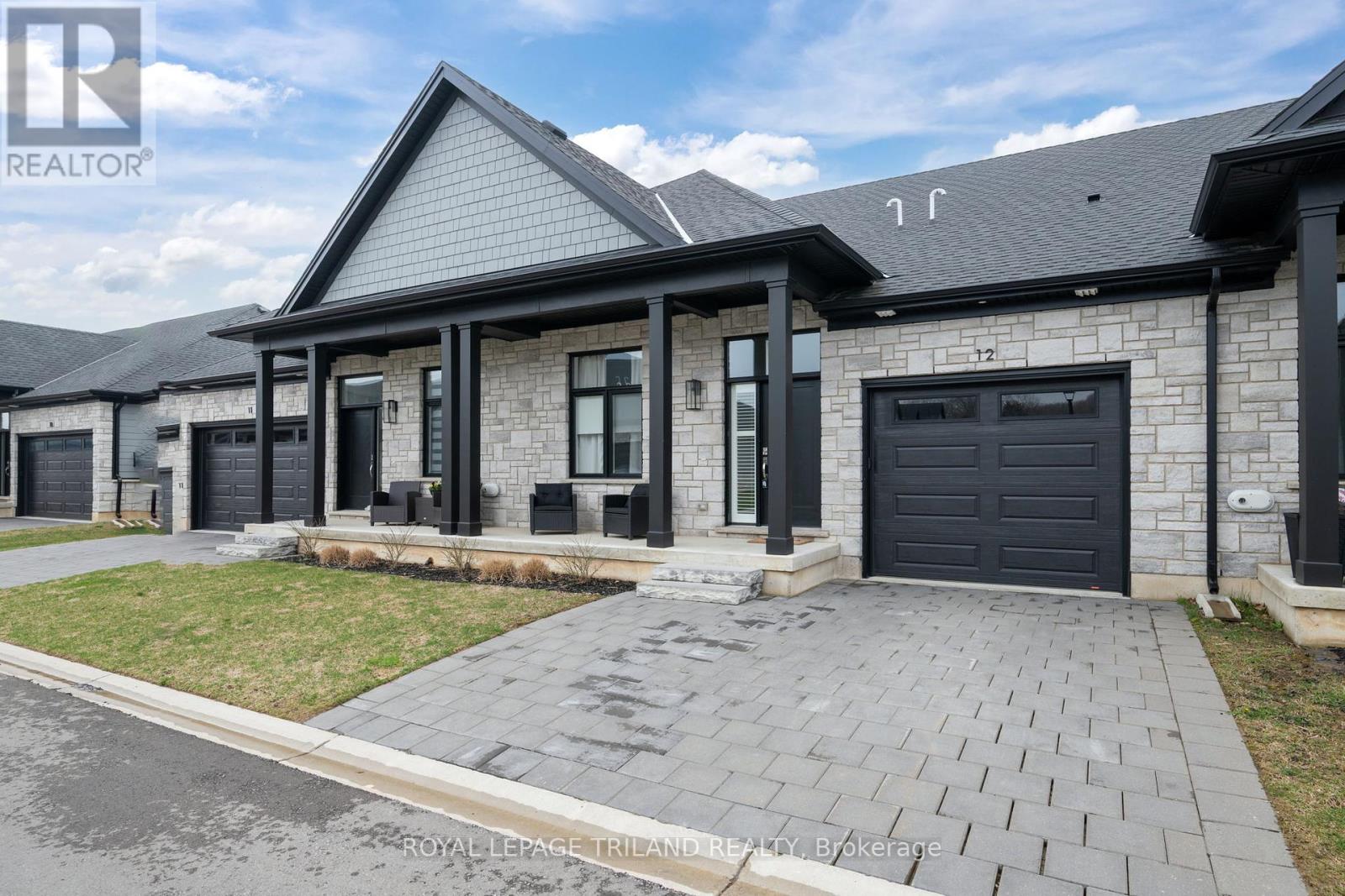 12 - 63 Compass Trail, Central Elgin, Ontario N5L 0B8 - Photo 2 - X12107797