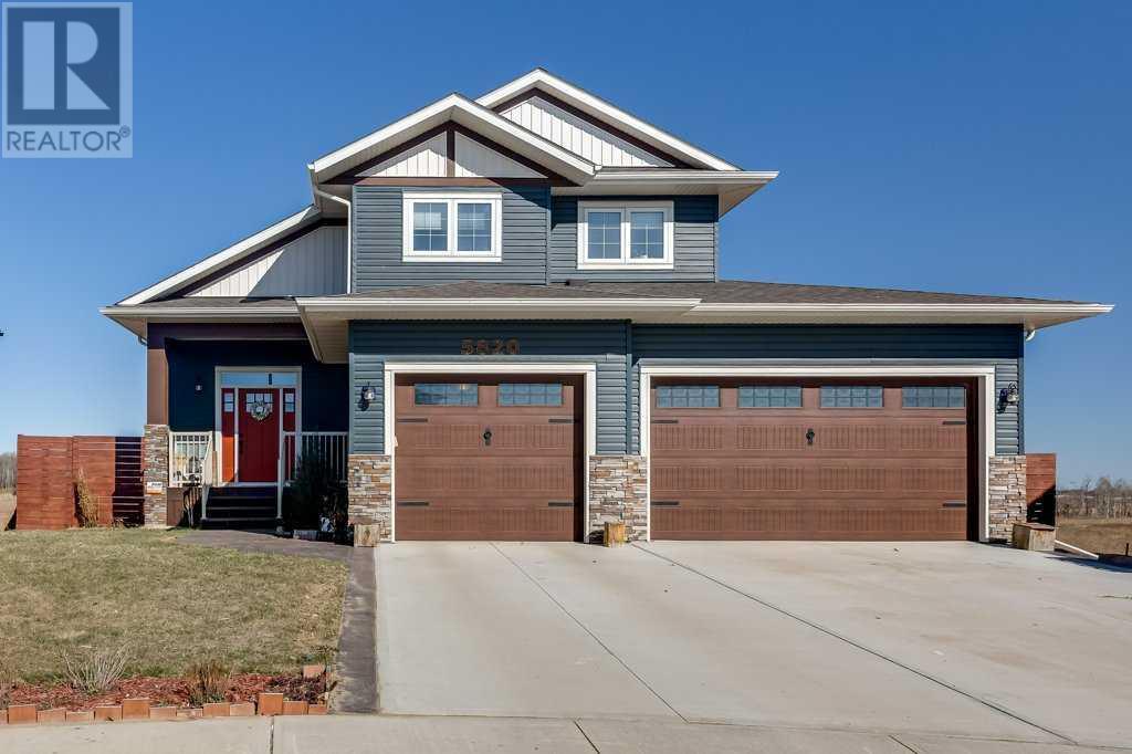 5820 Hickory Crescent, Innisfail, Alberta