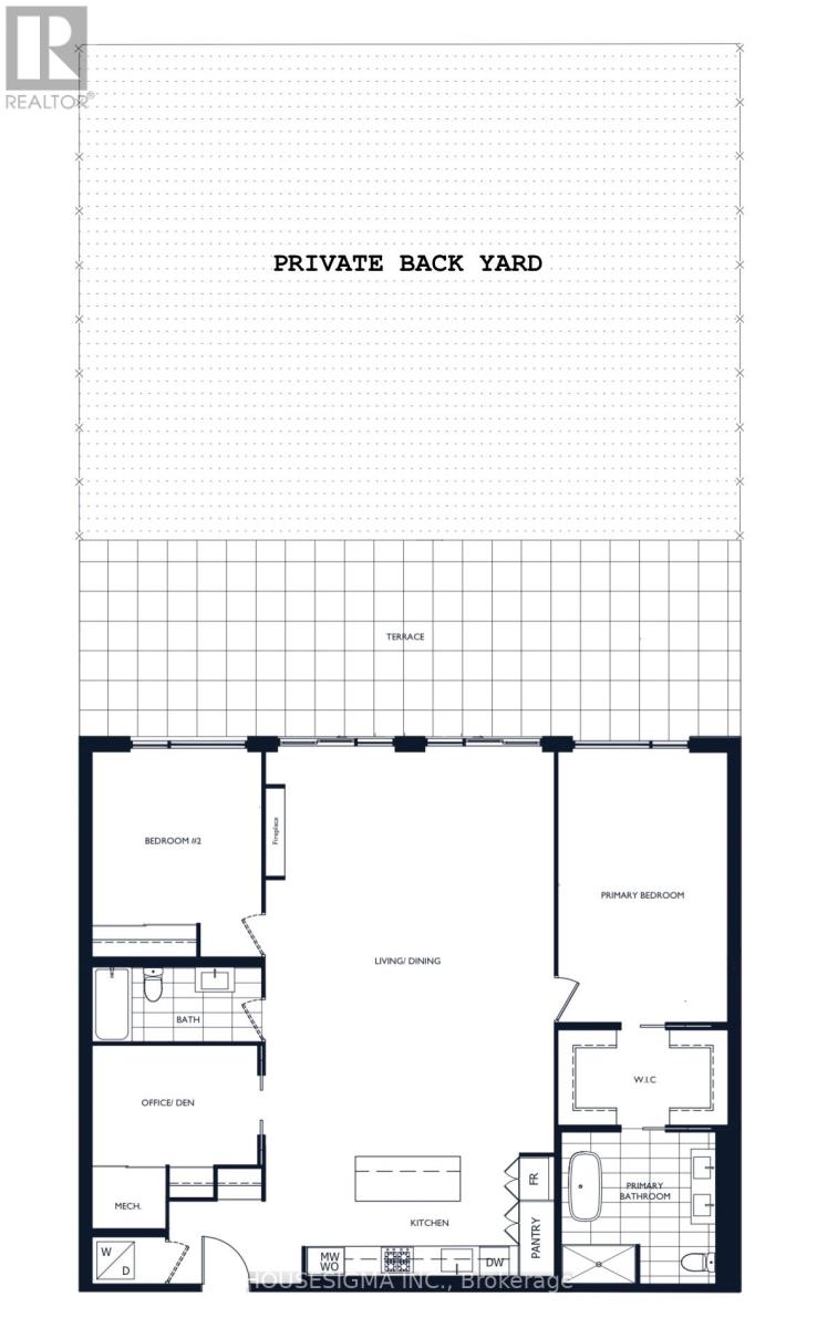 210g - 200 Keewatin Avenue, Toronto, Ontario  M4P 1Z8 - Photo 5 - C12105963