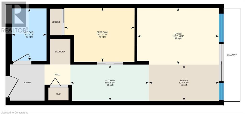 308 Lester Street Unit# 617, Waterloo, Ontario  N2L 0H9 - Photo 22 - 40721687