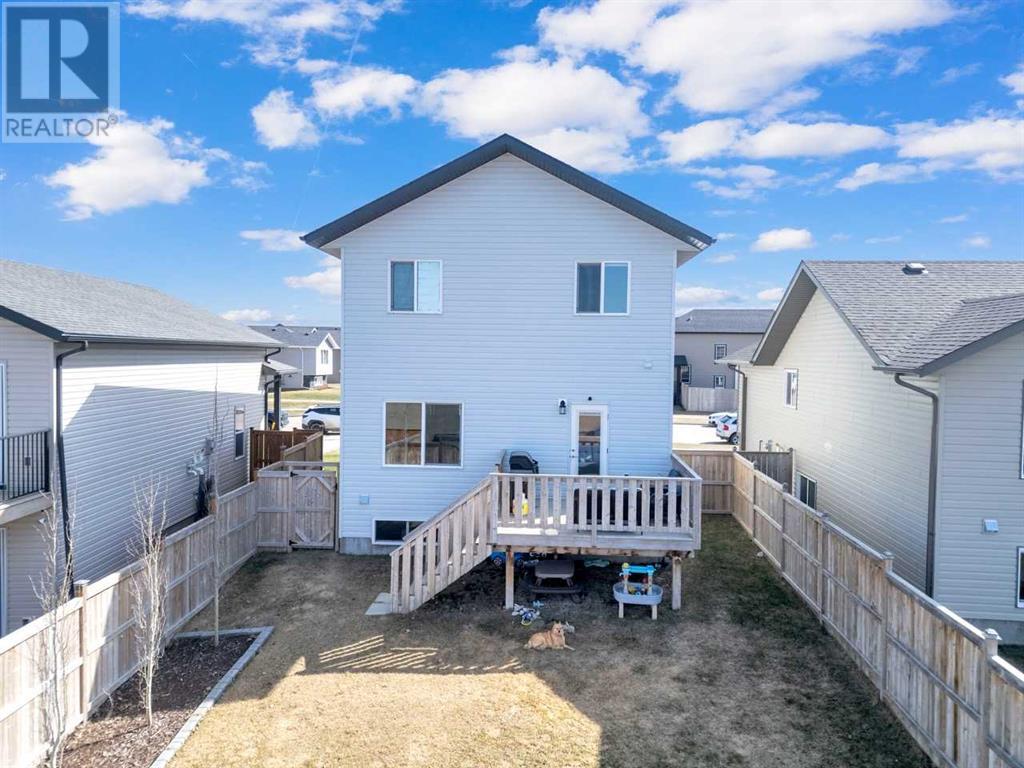 14 Aurora Heights Boulevard, Blackfalds, Alberta  T4M 0M1 - Photo 24 - A2214893