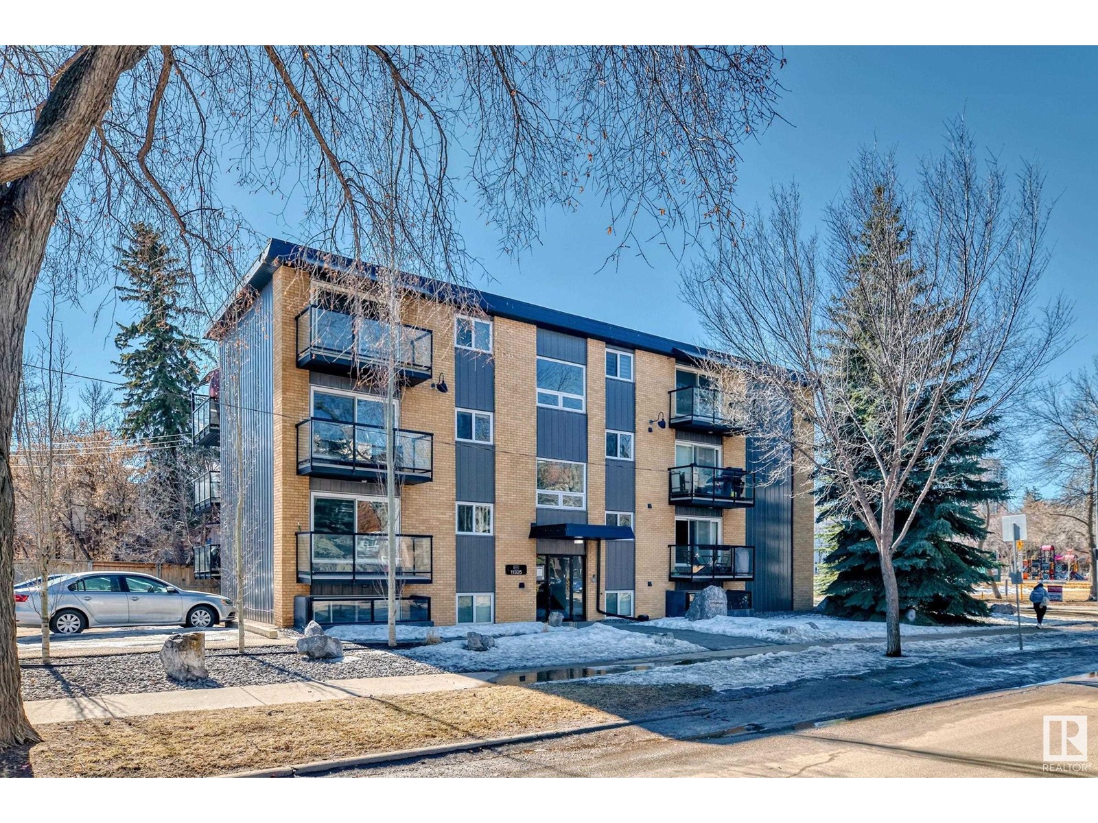 #102 11325 103 Av Nw, Edmonton, Alberta  T5X 0S3 - Photo 3 - E4428148