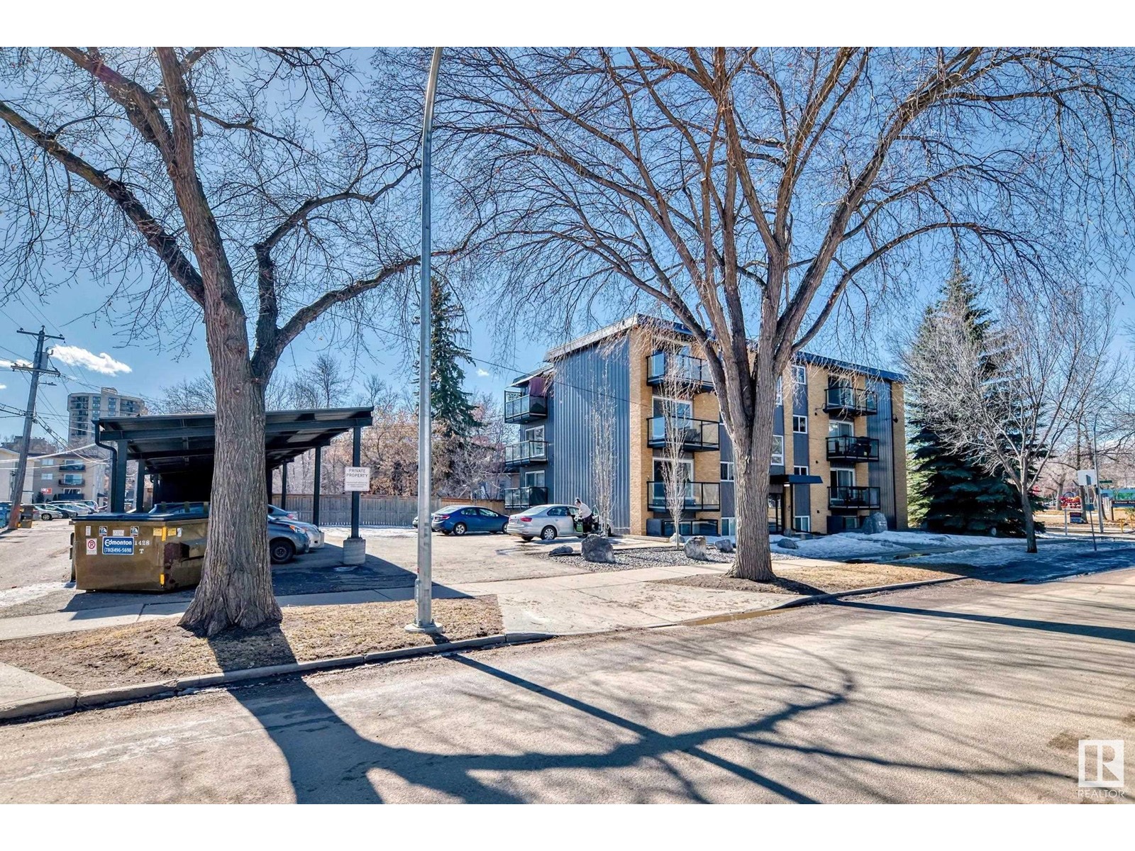 #102 11325 103 Av Nw, Edmonton, Alberta  T5X 0S3 - Photo 26 - E4428148
