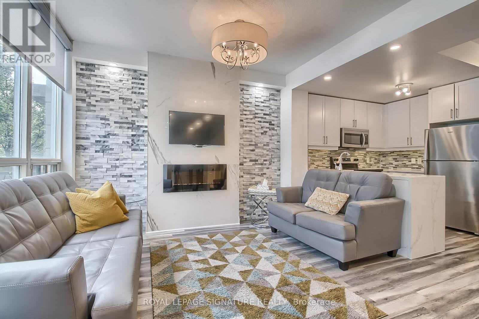 104 - 90 Absolute Avenue, Mississauga (City Centre), Ontario  L4Z 0A3 - Photo 13 - W12107808