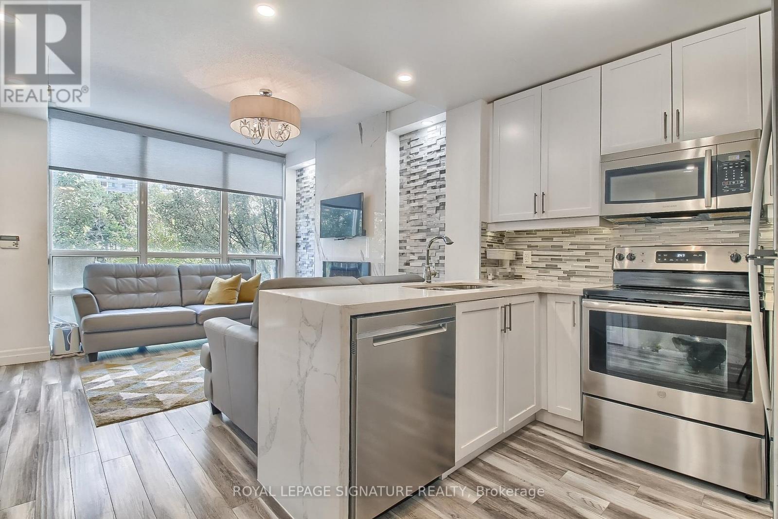 104 - 90 Absolute Avenue, Mississauga (City Centre), Ontario  L4Z 0A3 - Photo 18 - W12107808