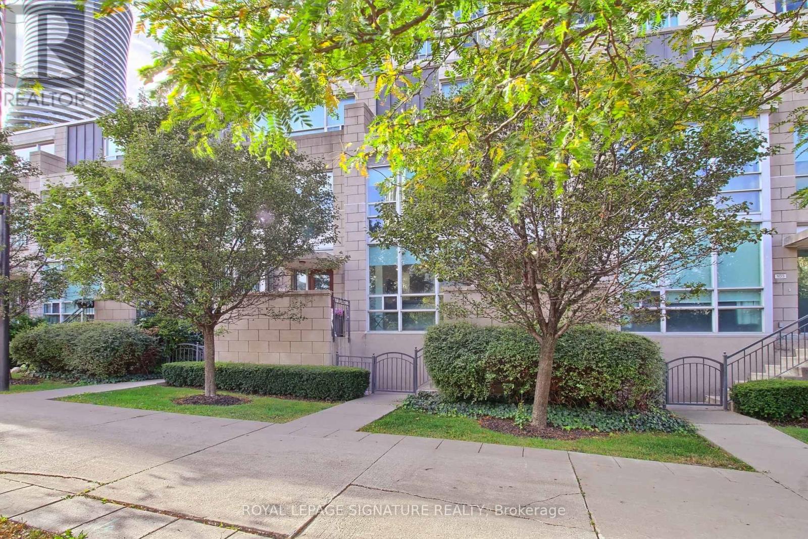 104 - 90 Absolute Avenue, Mississauga (City Centre), Ontario  L4Z 0A3 - Photo 5 - W12107808