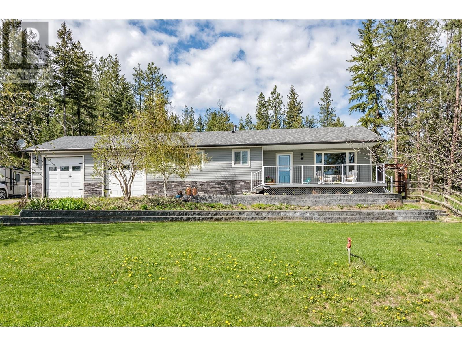 2962 McTavish Road, Salmon Arm, British Columbia