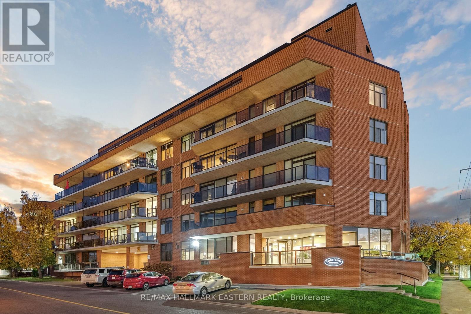 502 - 2 GEORGE STREET N, Peterborough, Ontario