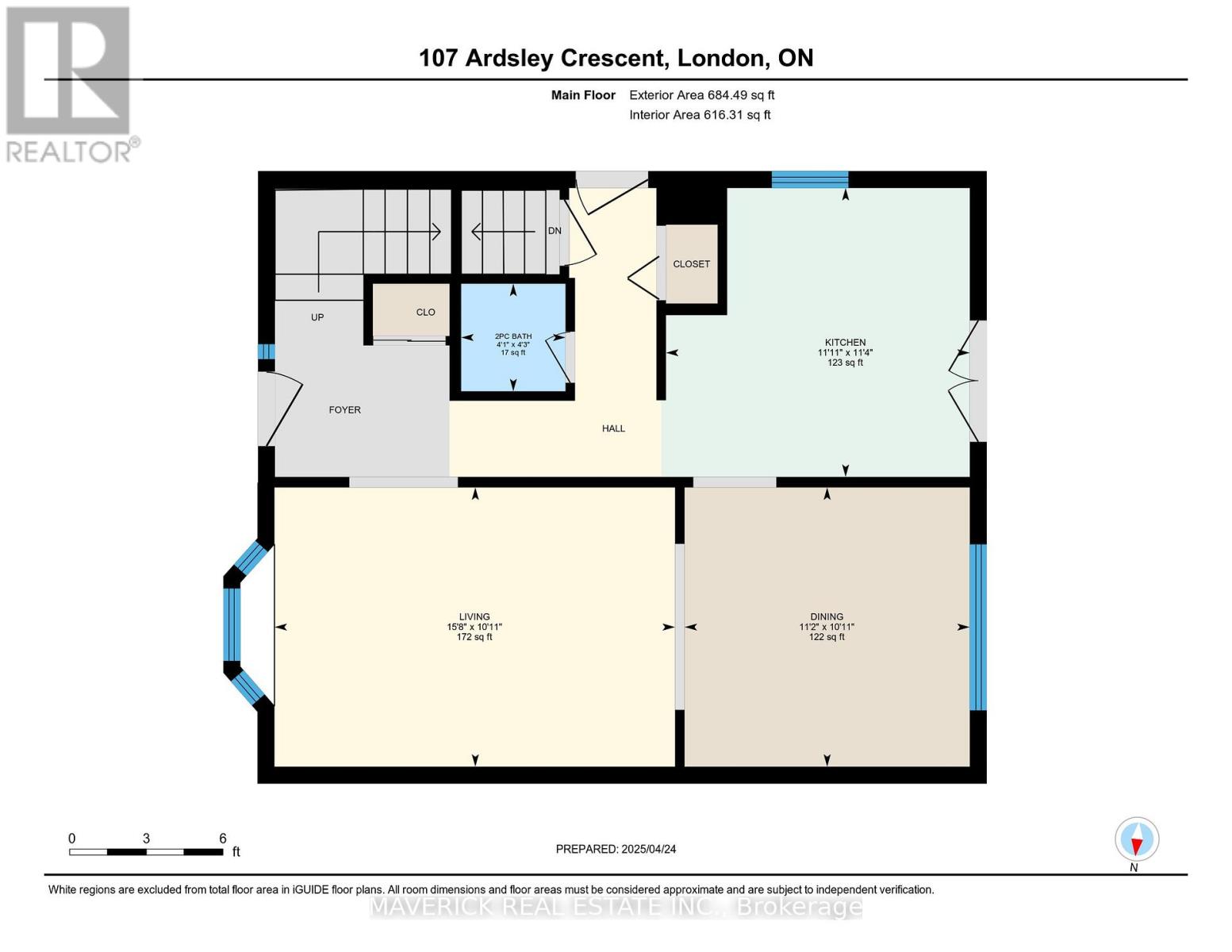Photo 31 of 33 for 107 Ardsley Crescent