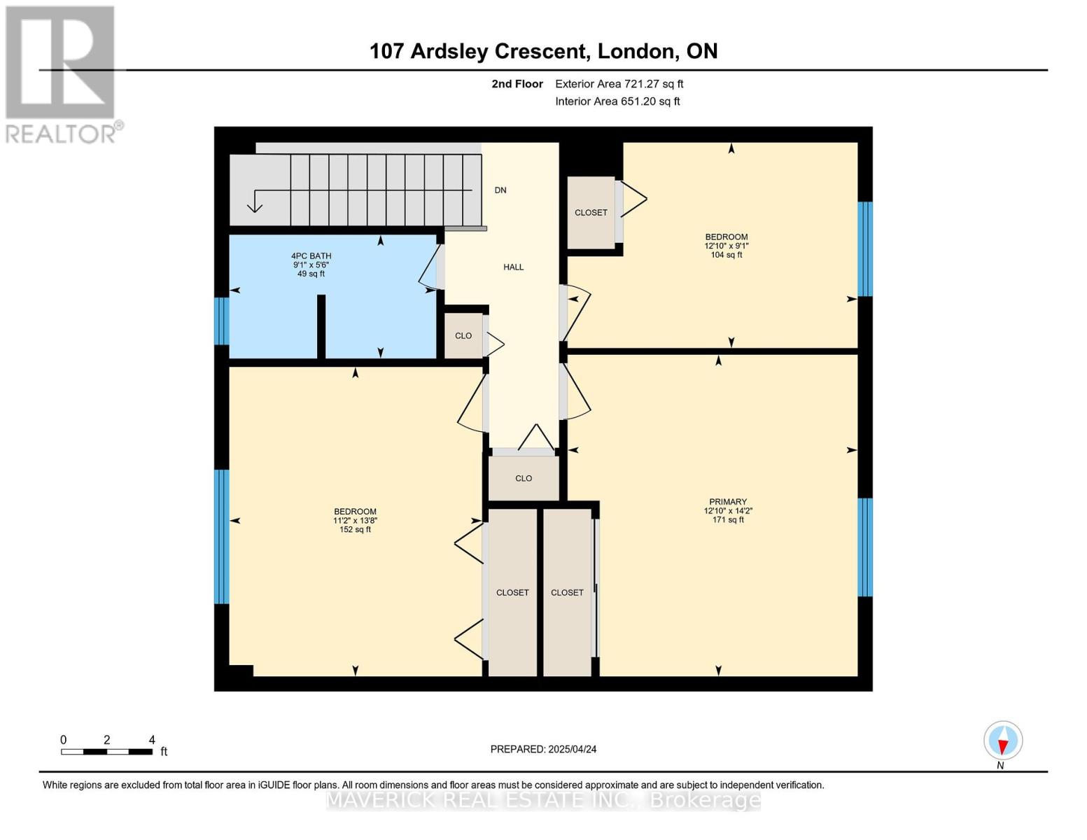 Photo 32 of 33 for 107 Ardsley Crescent