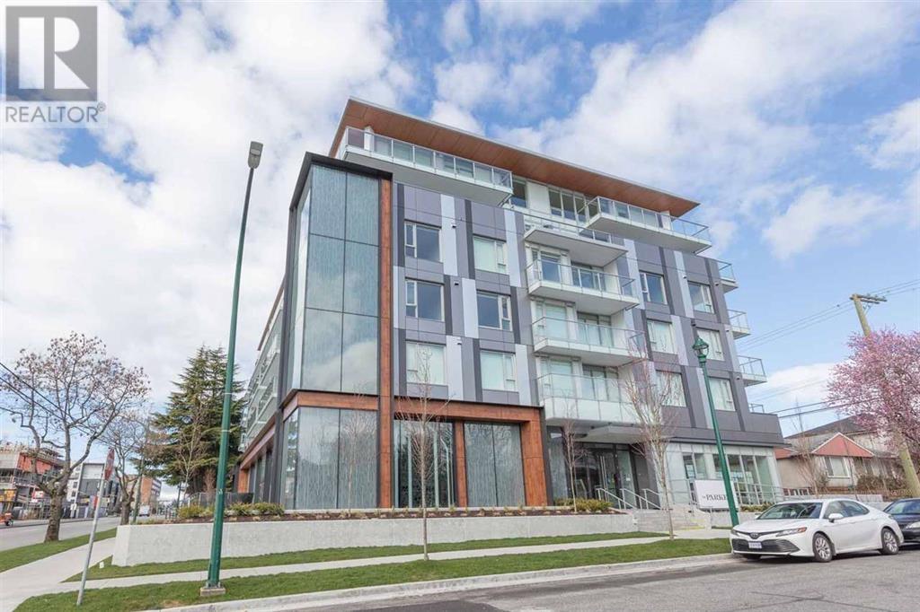 202 5693 Elizabeth Street, Vancouver, British Columbia  V5Y 3K1 - Photo 1 - R2994123