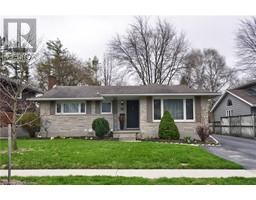 83 BURBANK Road Unit# 2, Kitchener, Ontario