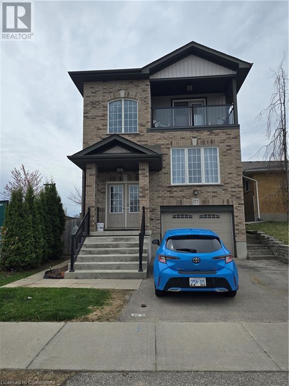 177 WINDALE Crescent, Kitchener, Ontario