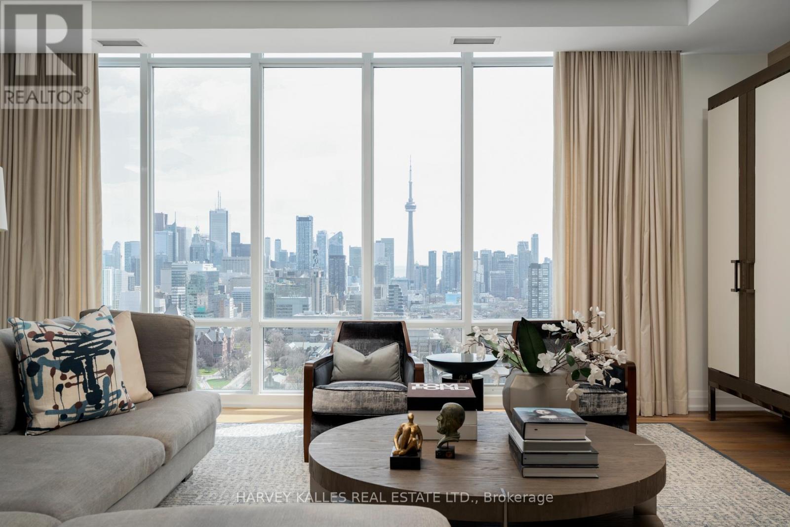 2901 - 1 Bedford Road, Toronto (Annex), Ontario  M5R 2J7 - Photo 8 - C12107859