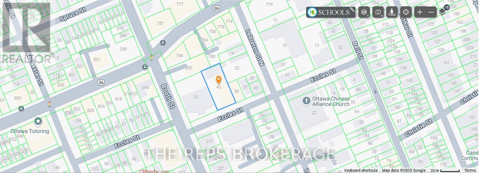 45 Eccles Street, Ottawa, Ontario  K1R 6S3 - Photo 5 - X12107855