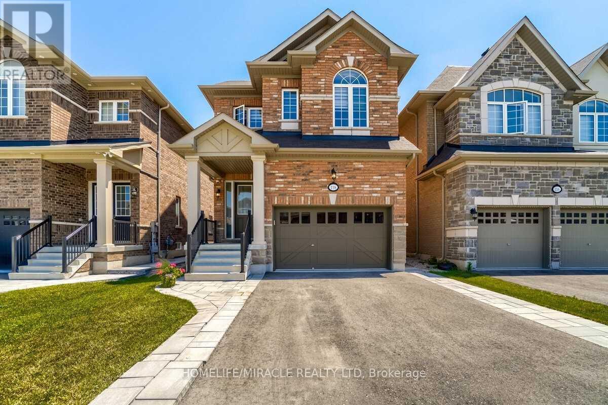 118 Morningside Drive, Halton Hills, Ontario  L7G 0M2 - Photo 1 - W12107902