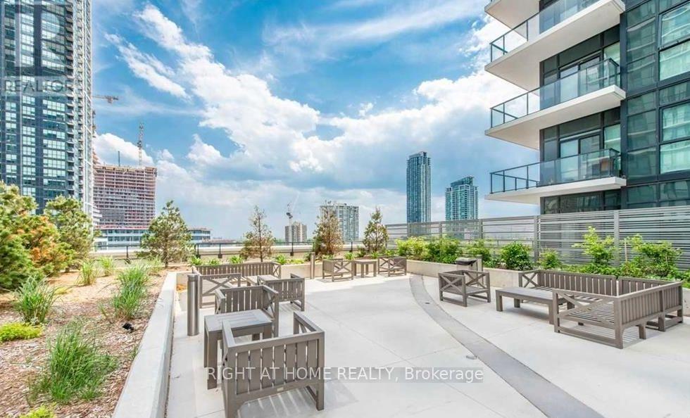 804 - 4085 Parkside Village Drive, Mississauga (City Centre), Ontario  L5B 0K9 - Photo 17 - W12107908