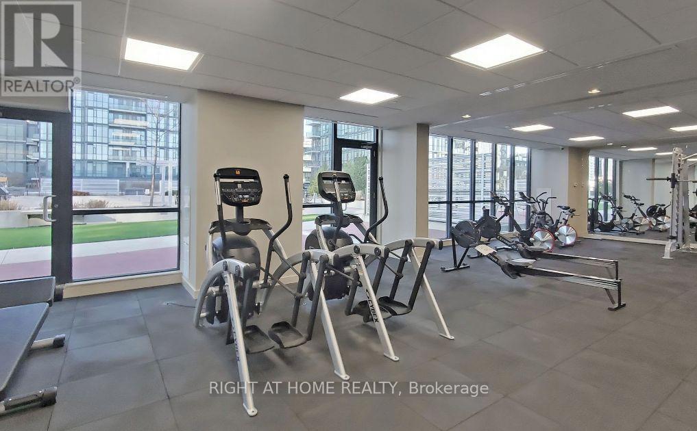 804 - 4085 Parkside Village Drive, Mississauga (City Centre), Ontario  L5B 0K9 - Photo 19 - W12107908