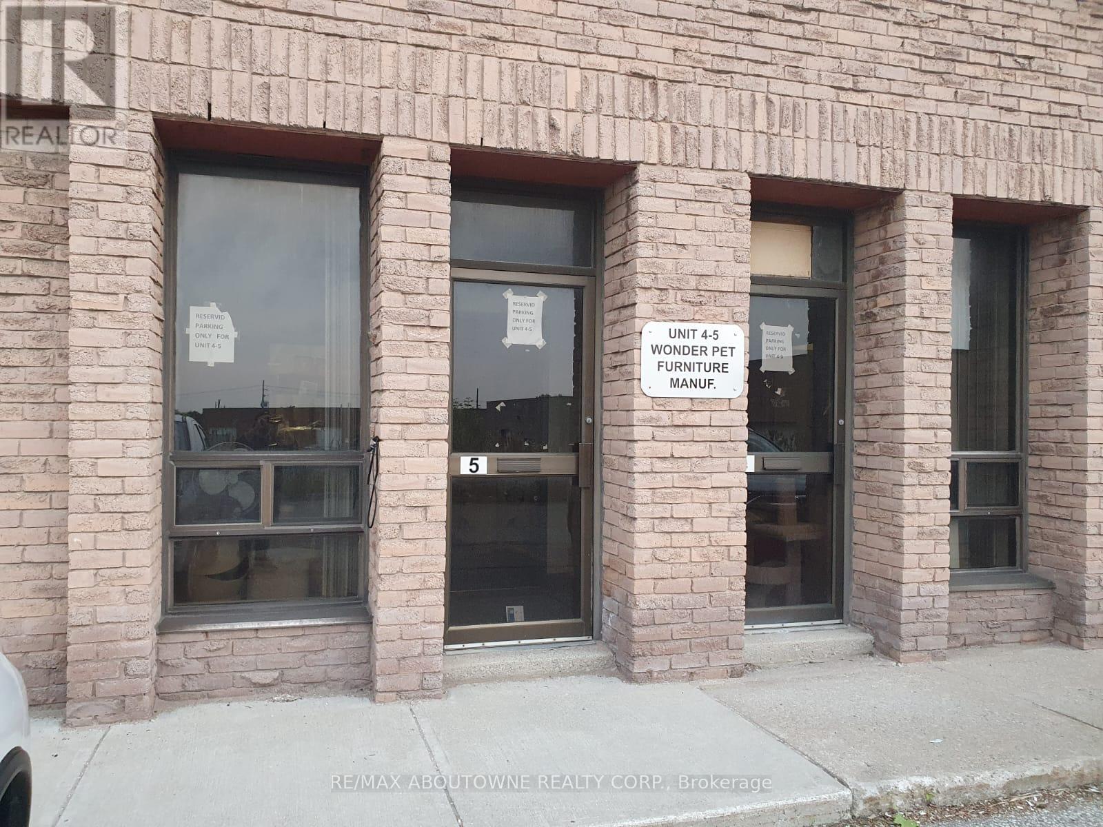 4-5 - 5511 Tomken Road, Mississauga, Ontario  L4W 2P3 - Photo 6 - W12107920