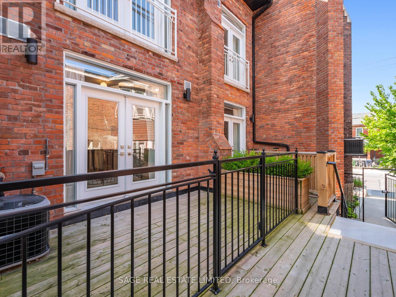 103 - 1183 Dufferin Street, Toronto, Ontario  M6H 4B7 - Photo 1 - W12107927
