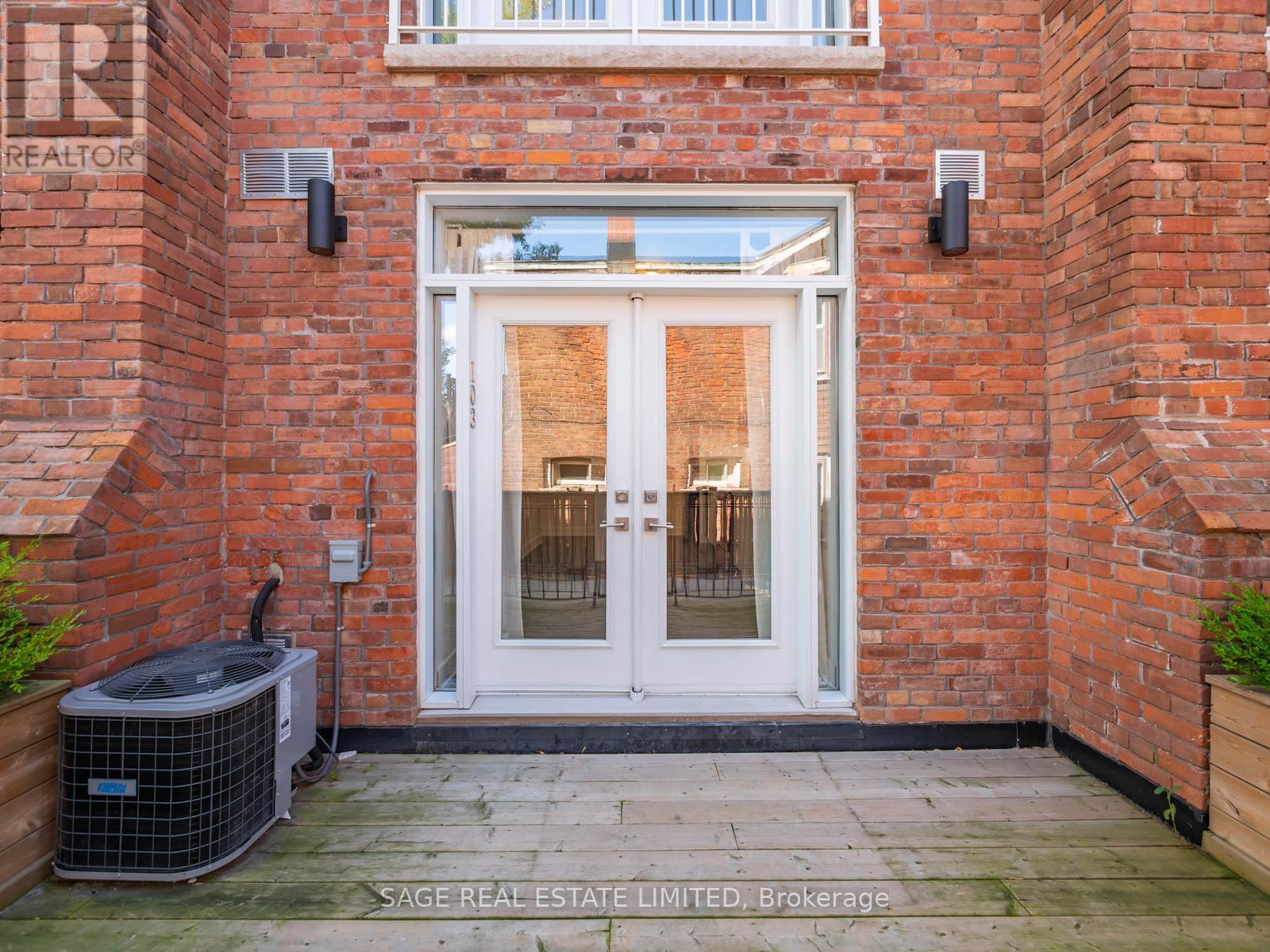 103 - 1183 Dufferin Street, Toronto, Ontario  M6H 4B7 - Photo 2 - W12107927