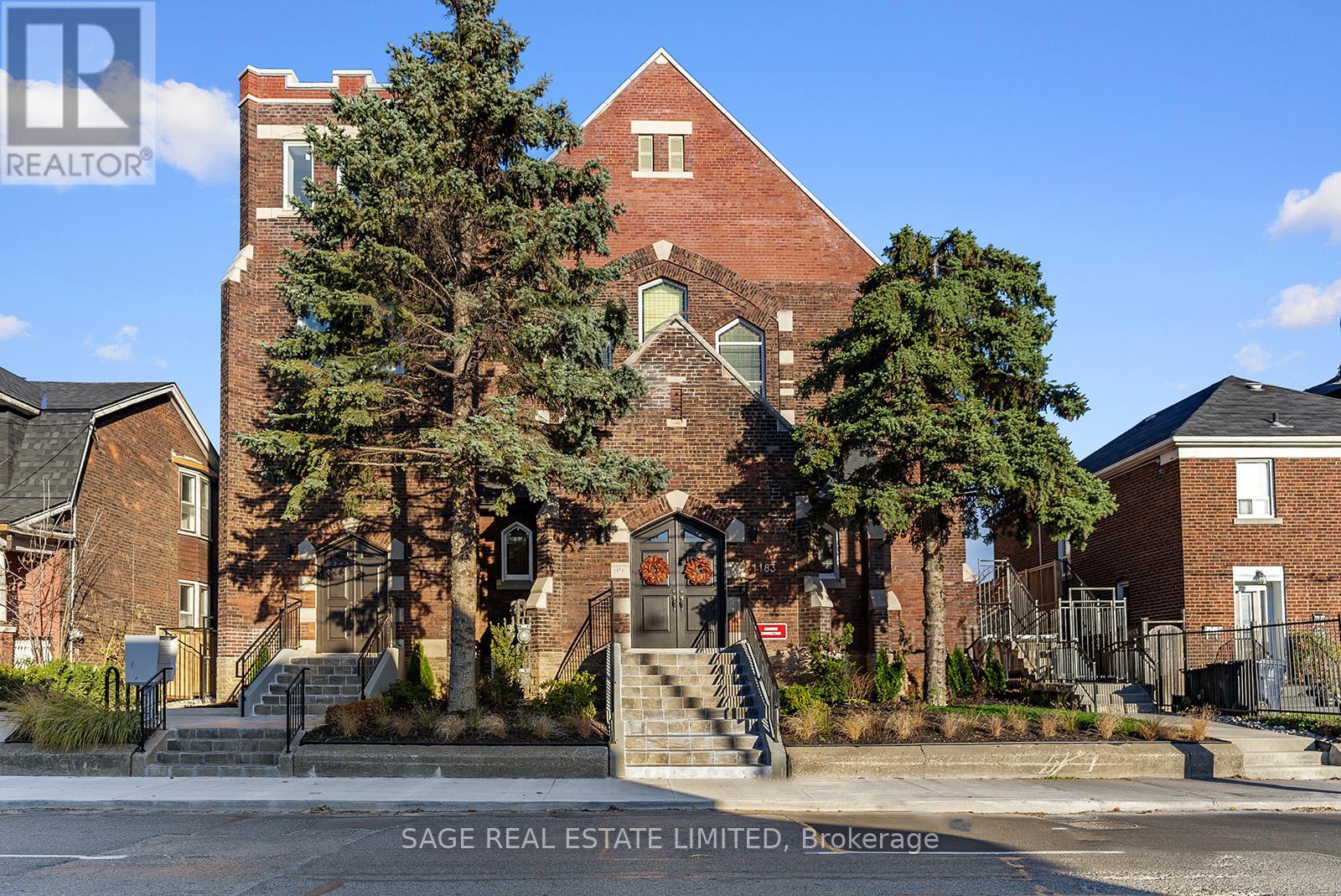 103 - 1183 Dufferin Street, Toronto, Ontario  M6H 4B7 - Photo 28 - W12107927