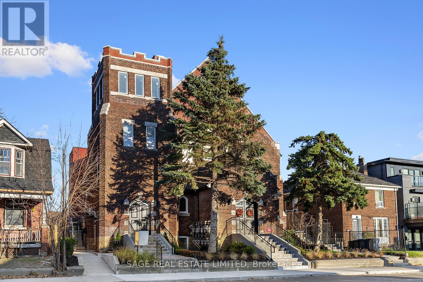 103 - 1183 Dufferin Street, Toronto, Ontario  M6H 4B7 - Photo 29 - W12107927