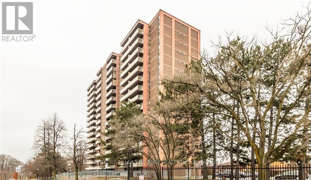201 - 235 Grandravine Drive, Toronto, Ontario  M3N 1J2 - Photo 1 - W12107939