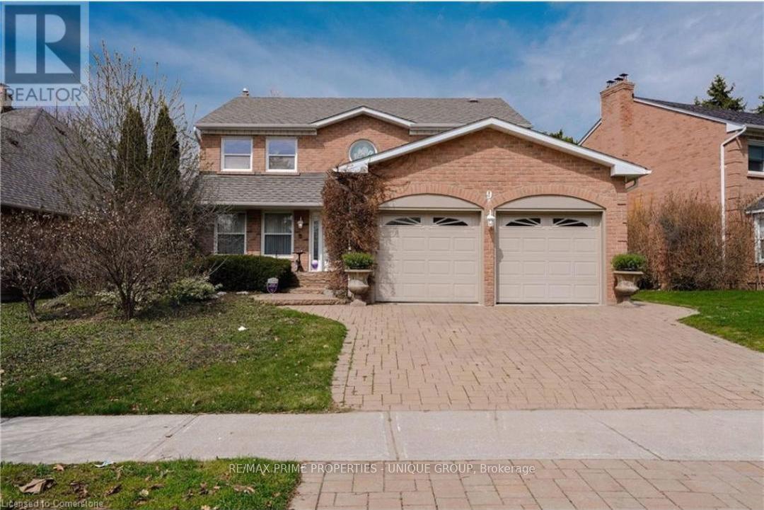 9 Longwater Chase, Markham, Ontario  L3R 4A1 - Photo 1 - N12106329