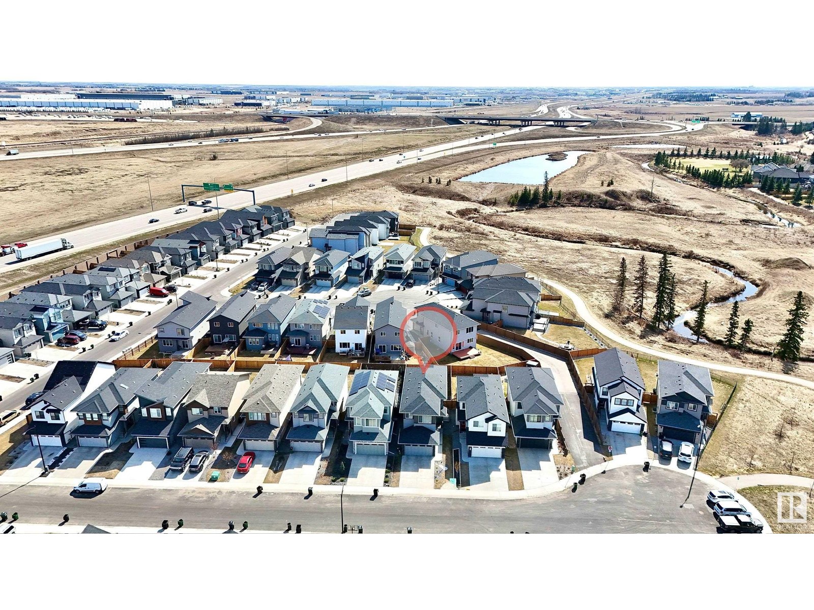 3517 Checknita Point Sw Sw, Edmonton, Alberta  T6W 4W6 - Photo 5 - E4433031