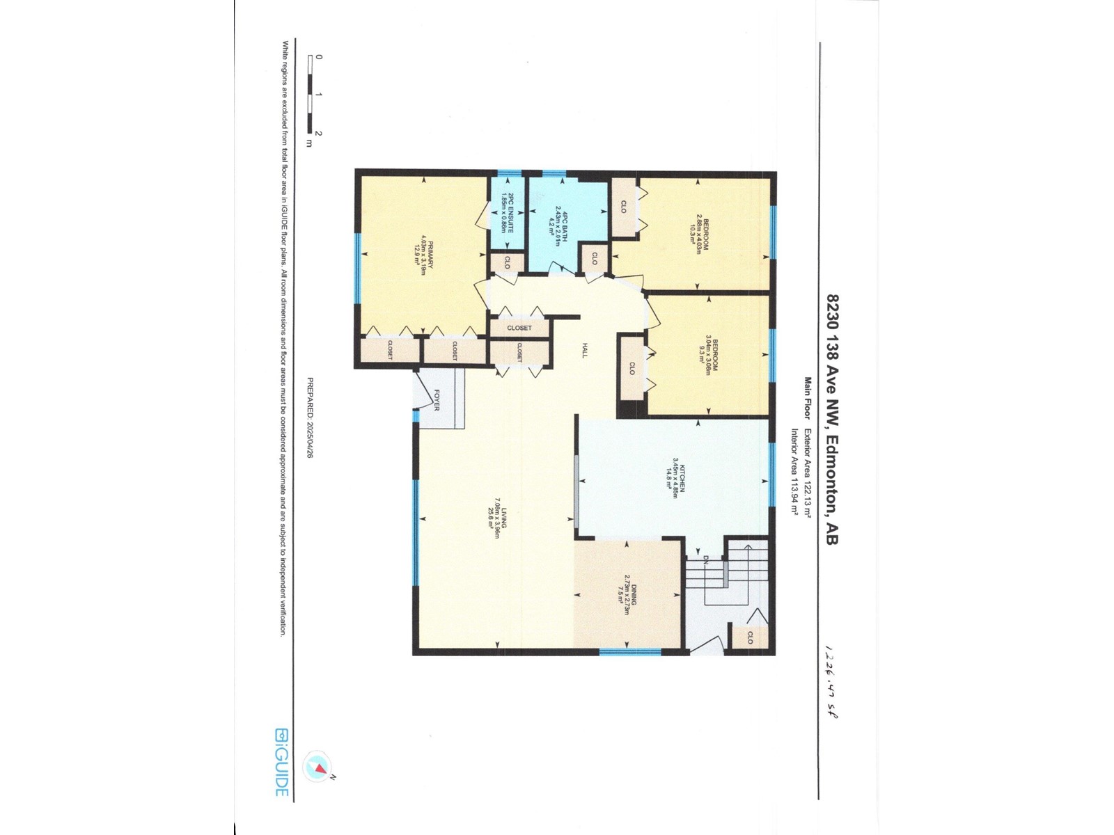 Property at 8320 138 AV NW NW image 5