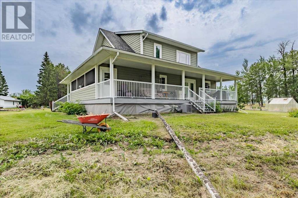 48426 Rr 80, Drayton Valley, Alberta  T7A 2A1 - Photo 2 - A2187431