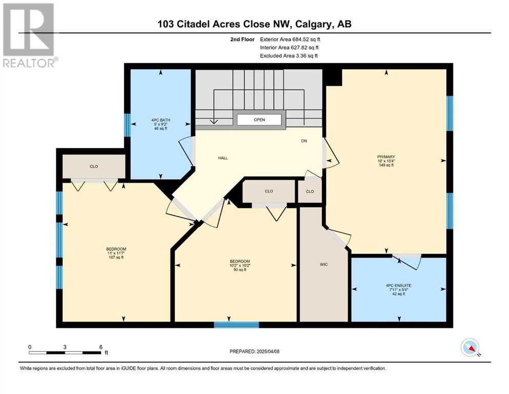 103 Citadel Acres Close Nw, Calgary, Alberta  T3G 5A8 - Photo 38 - A2207106