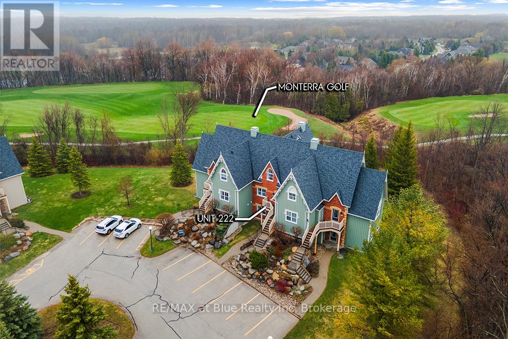 222 - 170 SNOWBRIDGE WAY, blue mountains, Ontario