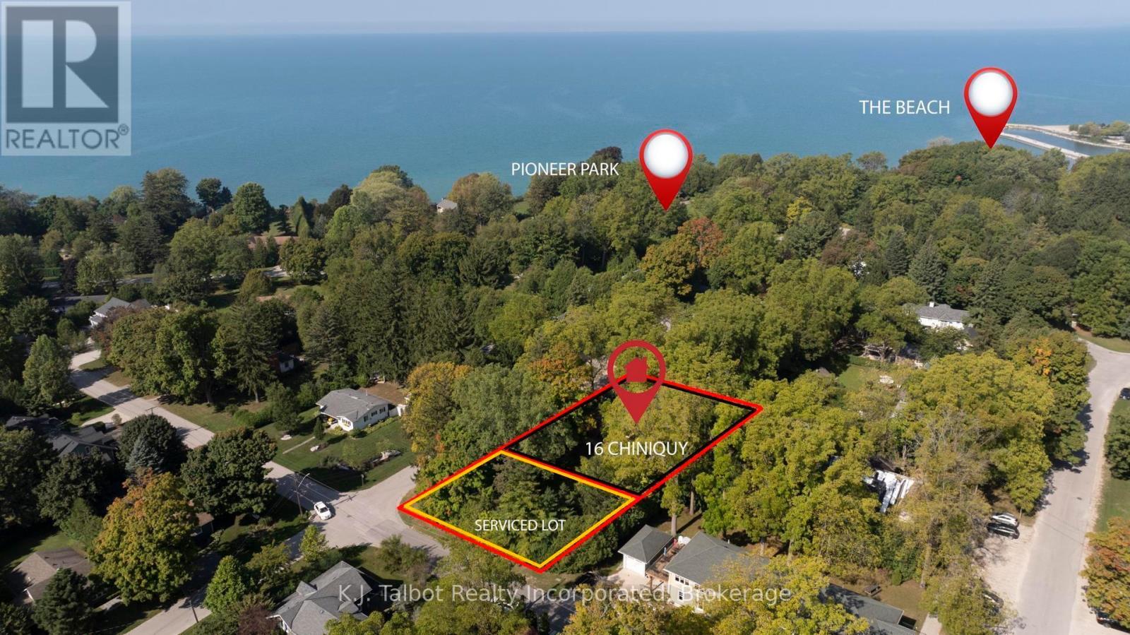 14 & 16 Chiniquy Street E, Bluewater (Bayfield), Ontario  N0M 1G0 - Photo 7 - X12108160