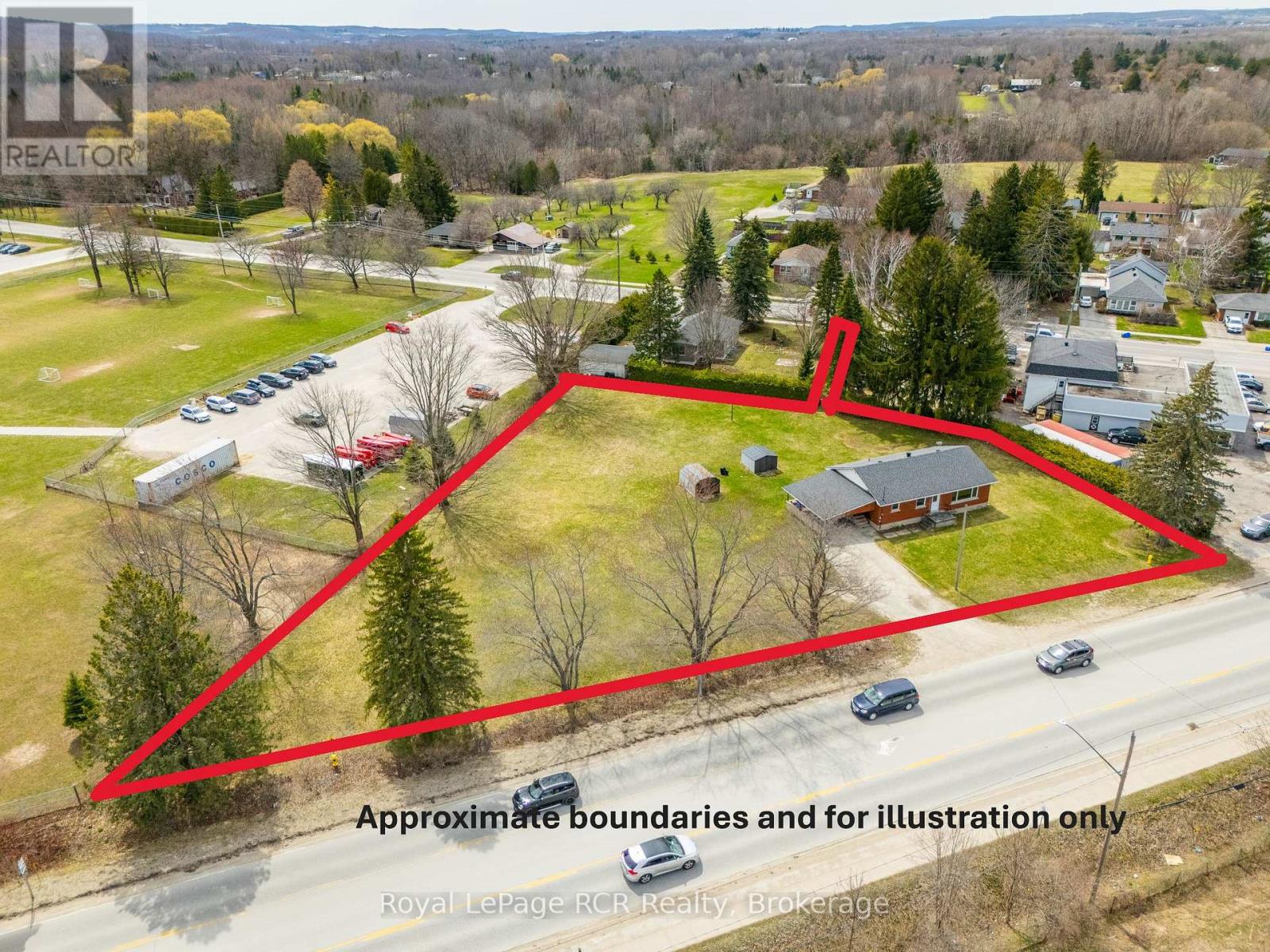 456 Sykes Street S, Meaford, Ontario  N4L 1C6 - Photo 9 - X12108164