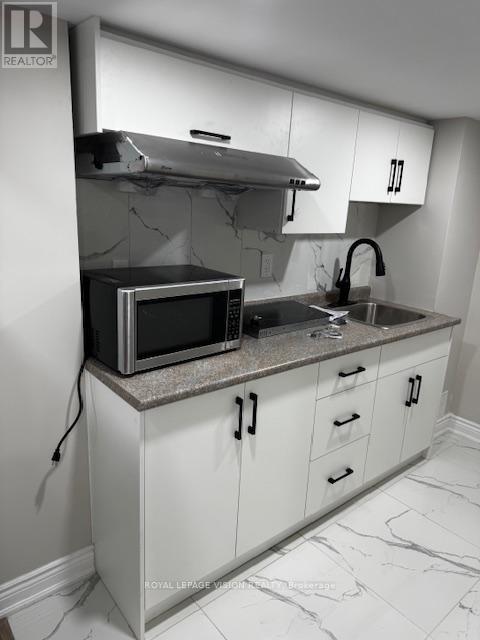 Basement - 41 James Mccullough Road E, Whitchurch-Stouffville, Ontario  L4A 0Z3 - Photo 5 - N12108182